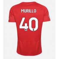 Pánský Fotbalový dres Nottingham Forest Murillo #40 2023-24 Domácí Krátký Rukáv